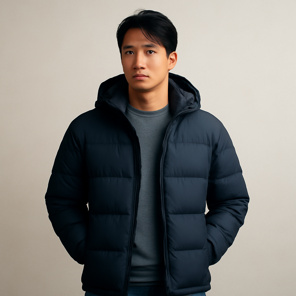 남성패딩점퍼 대표 이미지